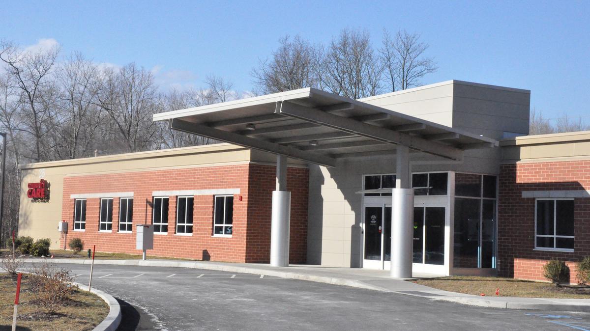 Albany, NY region physician practice Community Care