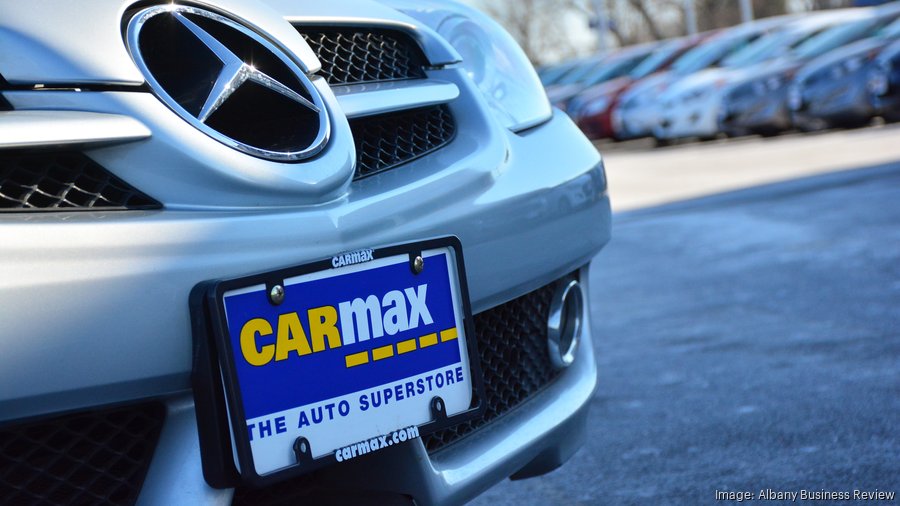 CarMax opens store in Colonie NY Albany Business Review