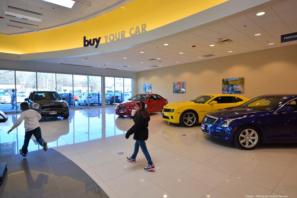 CarMax opens store in Colonie NY Albany Business Review