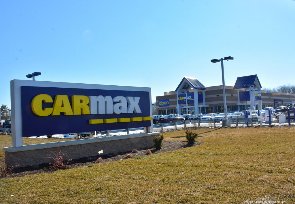 CarMax opens store in Colonie NY Albany Business Review