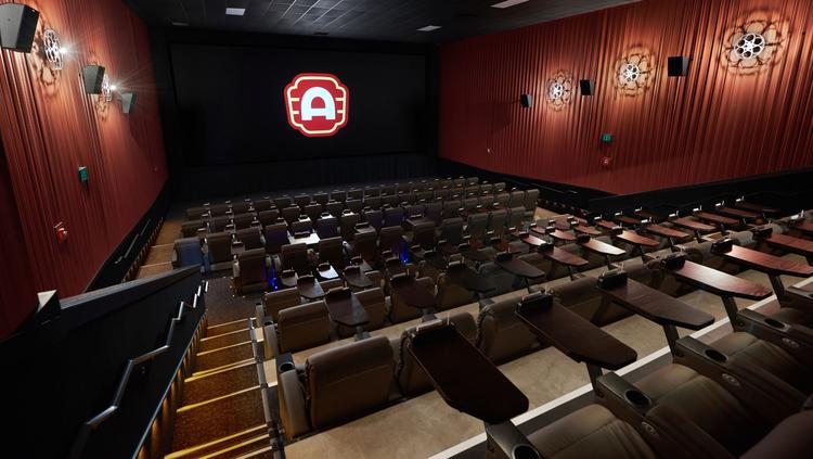 Alamo Drafthouse Lines Up Cedar Park Theater As Part Of