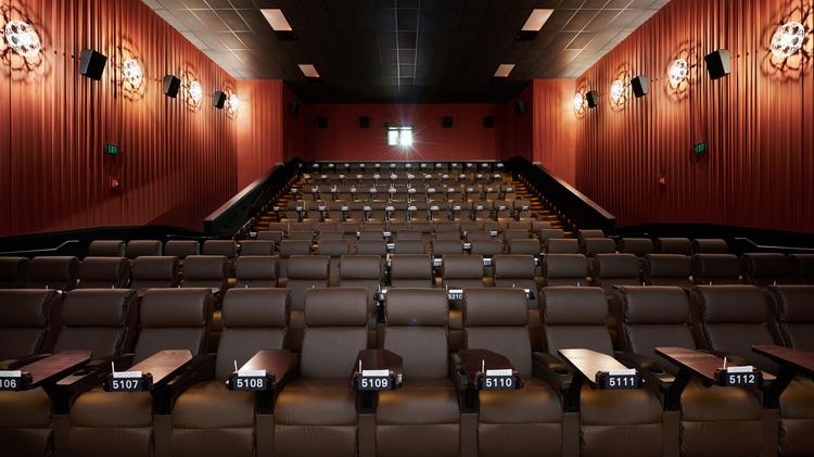 Love Of Movies Helps Alamo Drafthouse In Hyper Competitive Dallas
