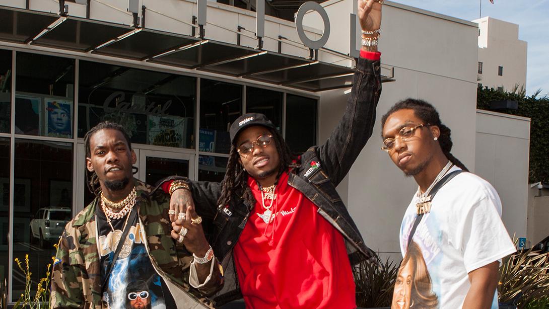 Why American Cancer Society’s partnership with Migos' Offset is much ...