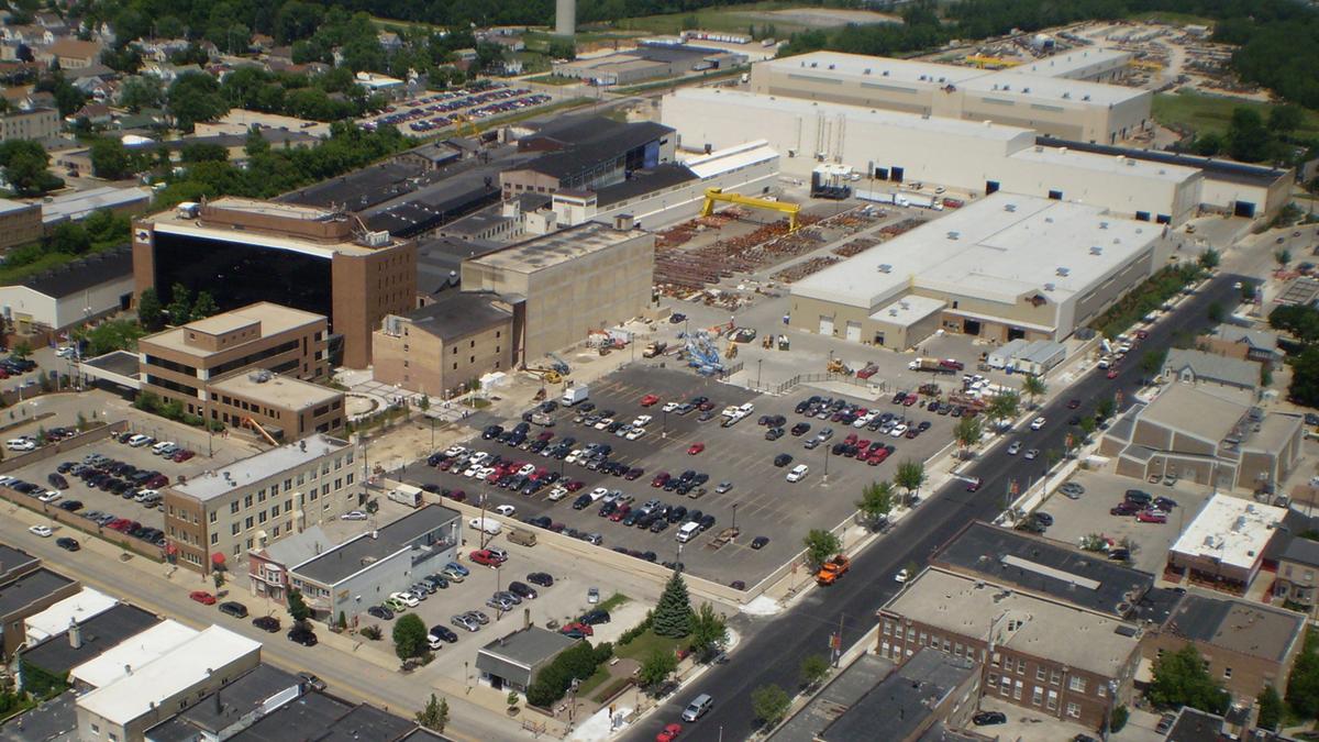 South Milwaukee mayor suggested Caterpillar site for Foxconn Milwaukee Business Journal