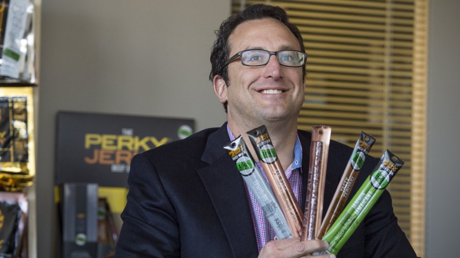 Colorado's Perky Jerky plots growth with new product lines, grassfed
