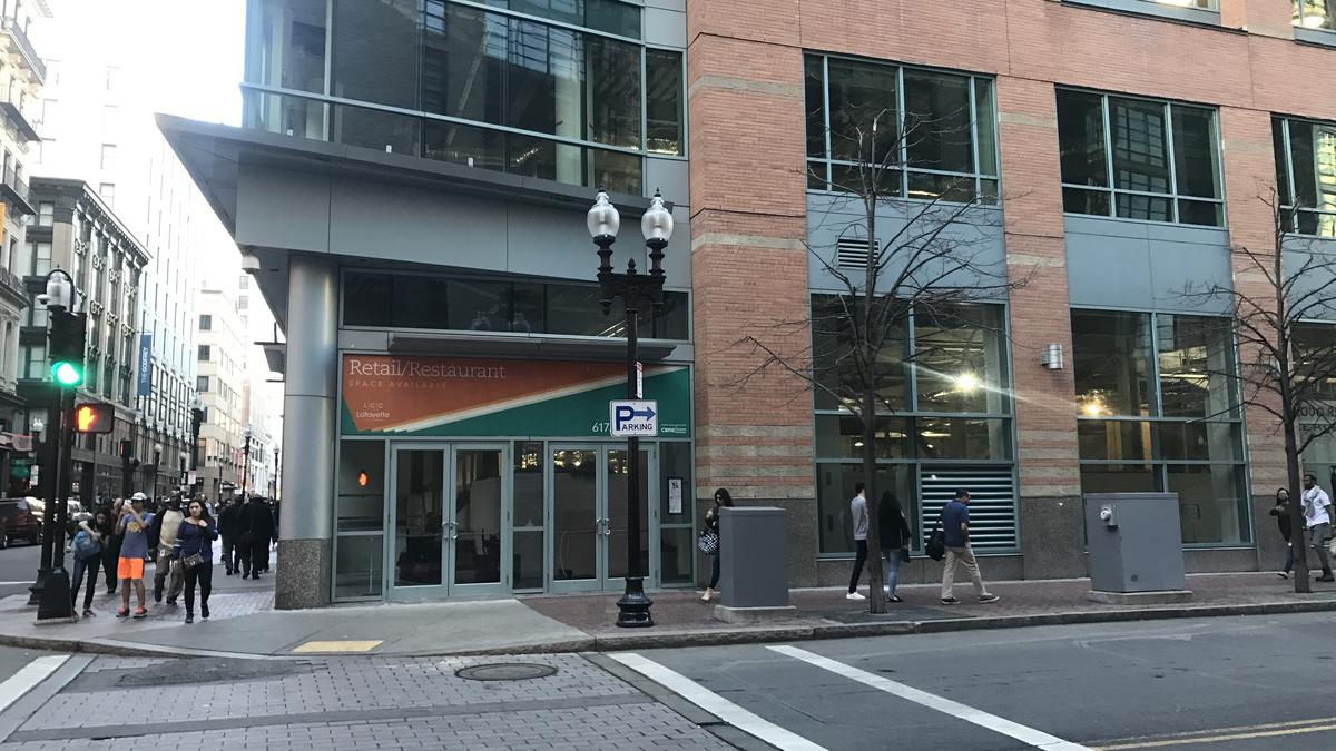 Beehive owner proposes 'food, beverage and social concept' in Boston's