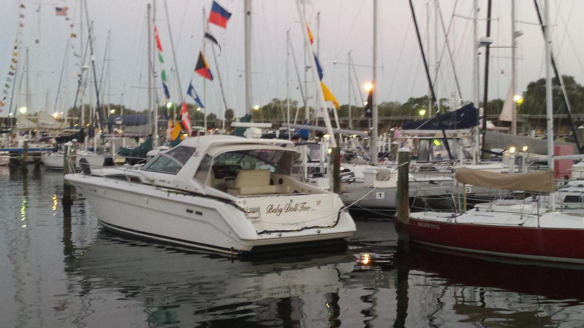 Global sailing group converges on St. Petersburg for historic race to