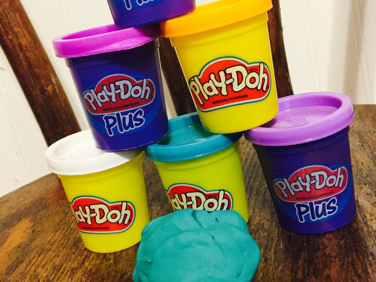 Hasbro (Nasdaq: HAS) says Play-Doh will soon be made in
