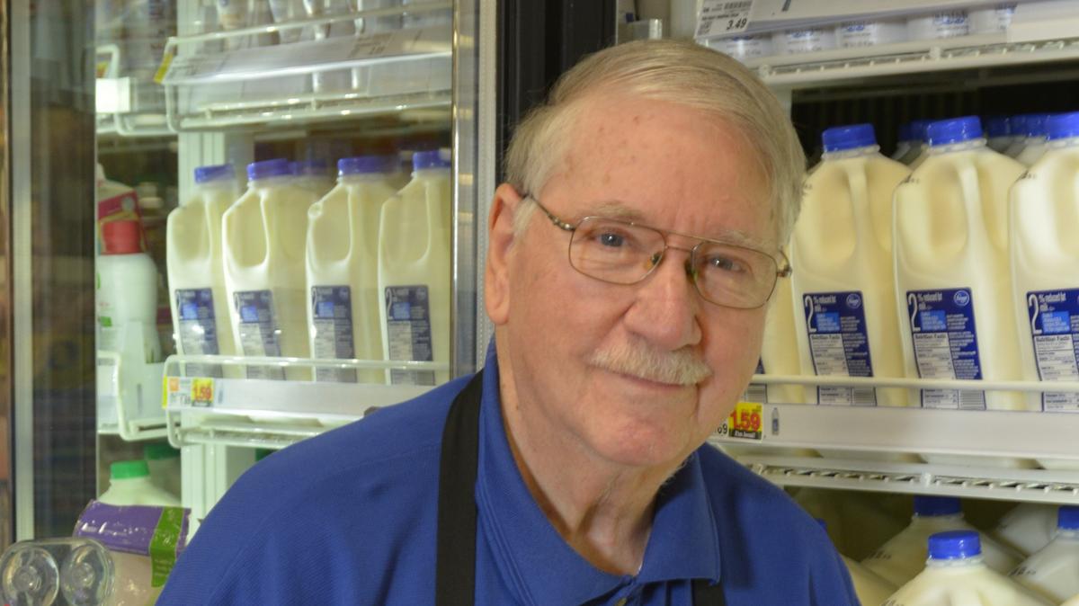 Kroger’s longestserving employee exits Cincinnati Business Courier