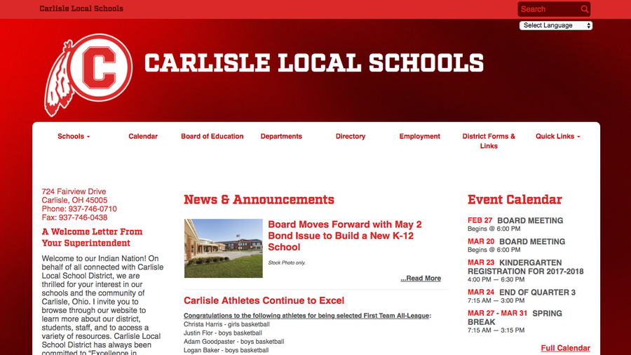 Warren County school districts with highest, lowest property taxes