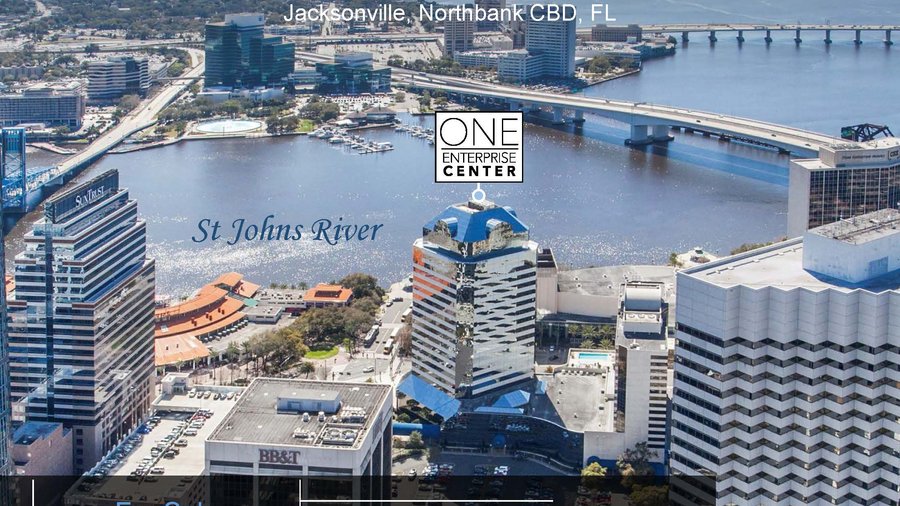 Downtown Jacksonville building is listed for sale Jacksonville