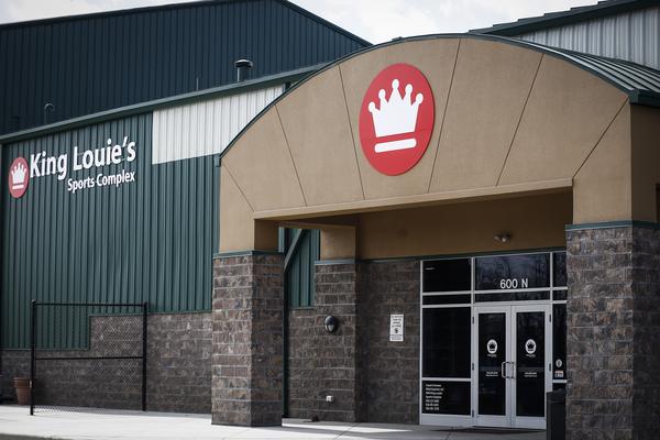 king louie indoor soccer