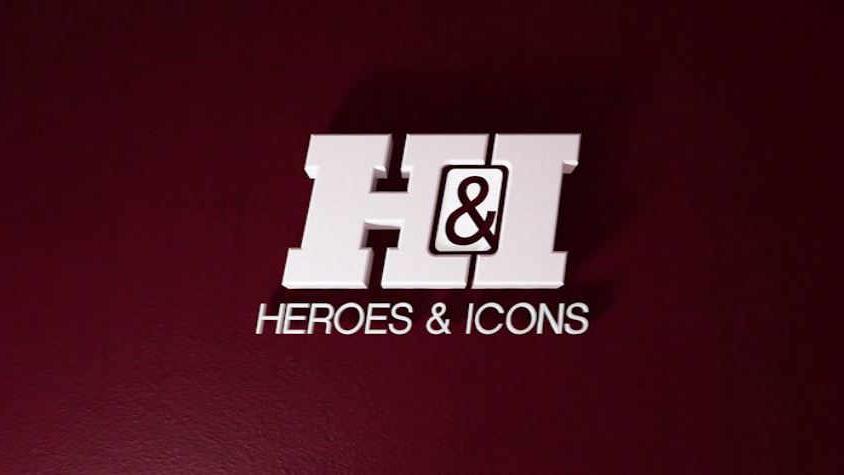 heroes and icons