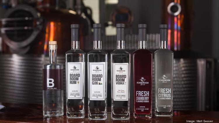 Lansdale's Boardroom Spirits to join celebrity chef at Allentown food hall