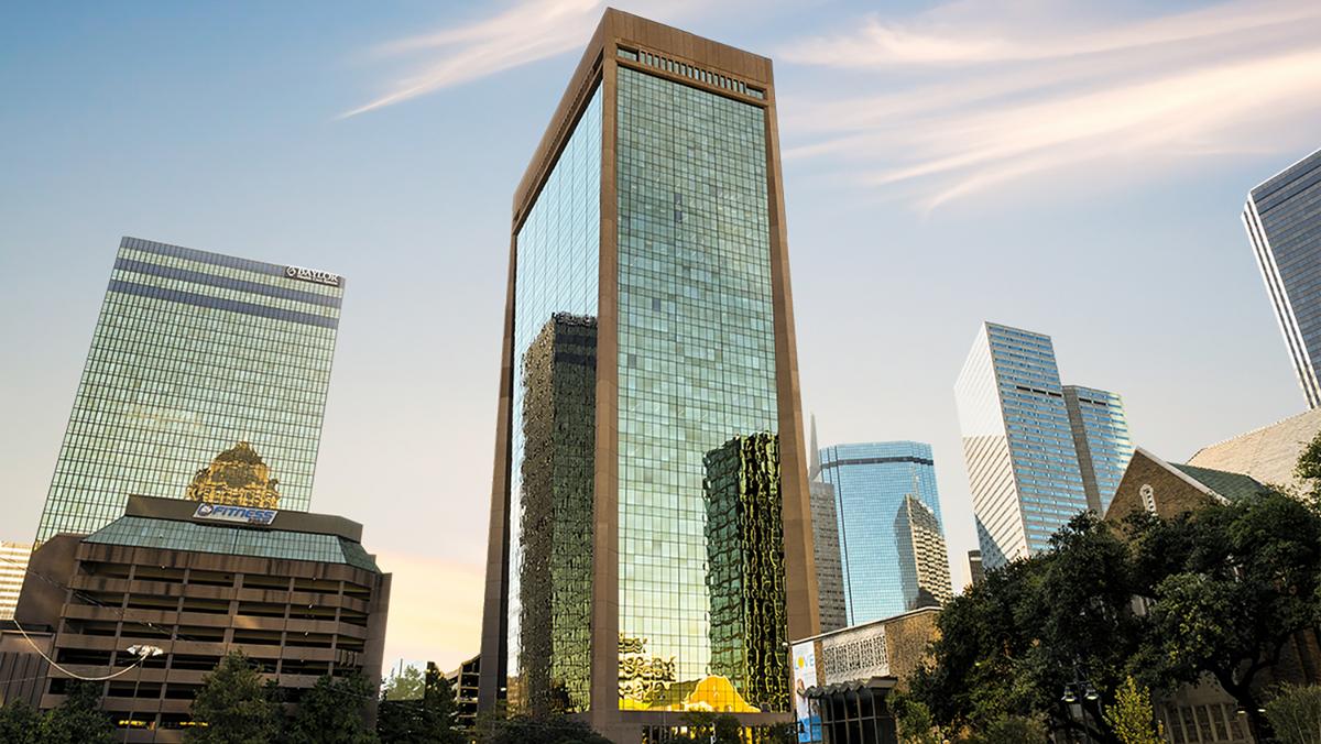 Deals Day Financial services Hilltop Securities firm moves HQ within