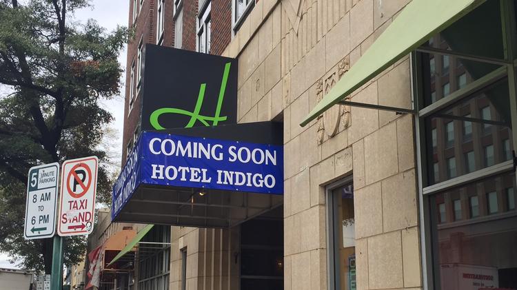 Prominent Birmingham Hotel To Become A Indigo The Hotel Highland Will Soon Become Part Of Indigo Chain