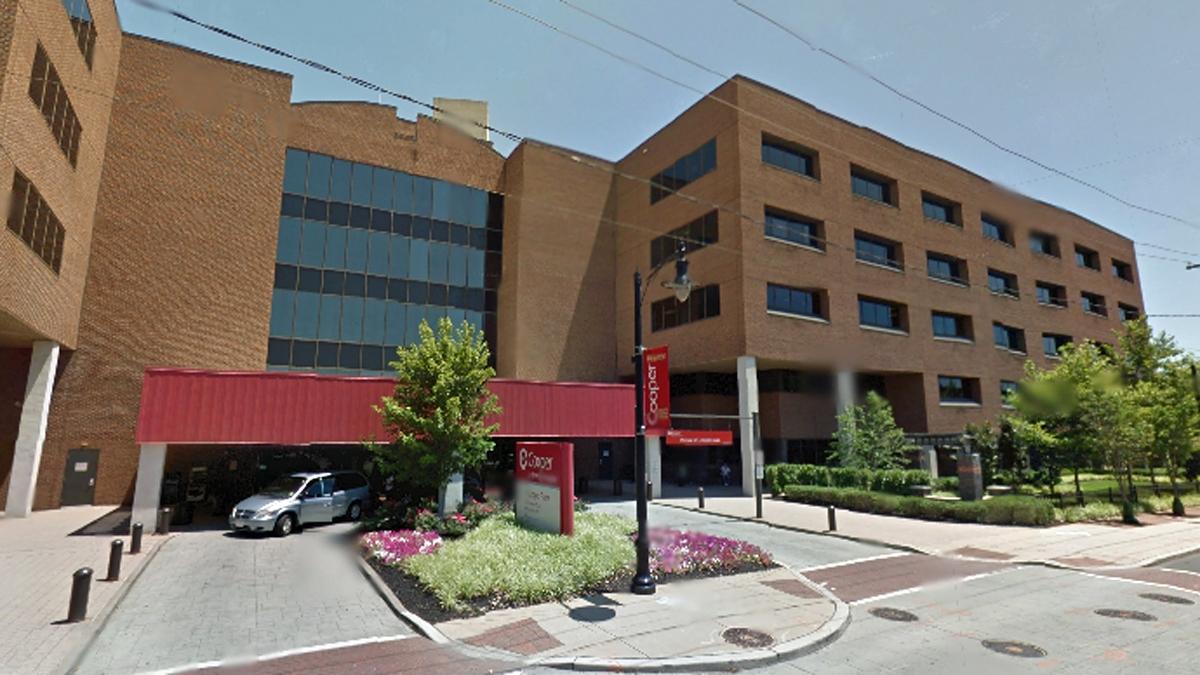 Cooper Health to name Camden hospital after John and Joyce Sheridan