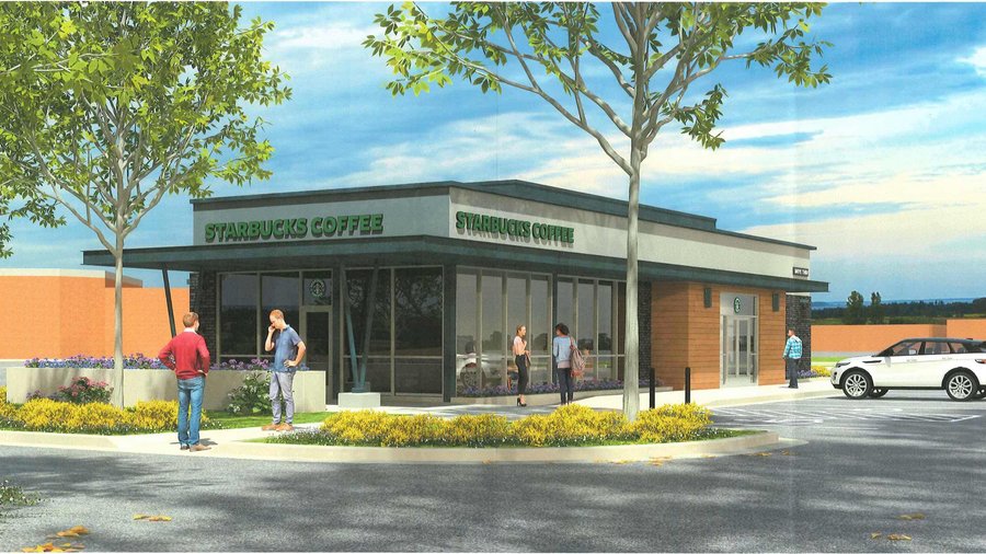 Starbucks Ryton Starbucks 2