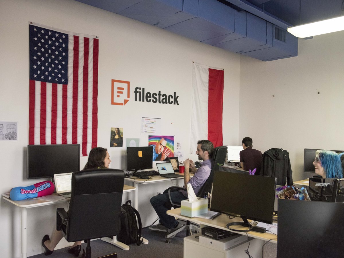 Filestack office