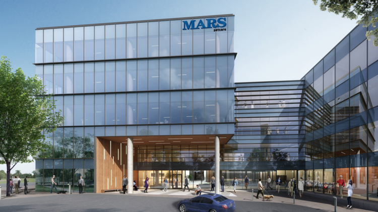 mars buys vca