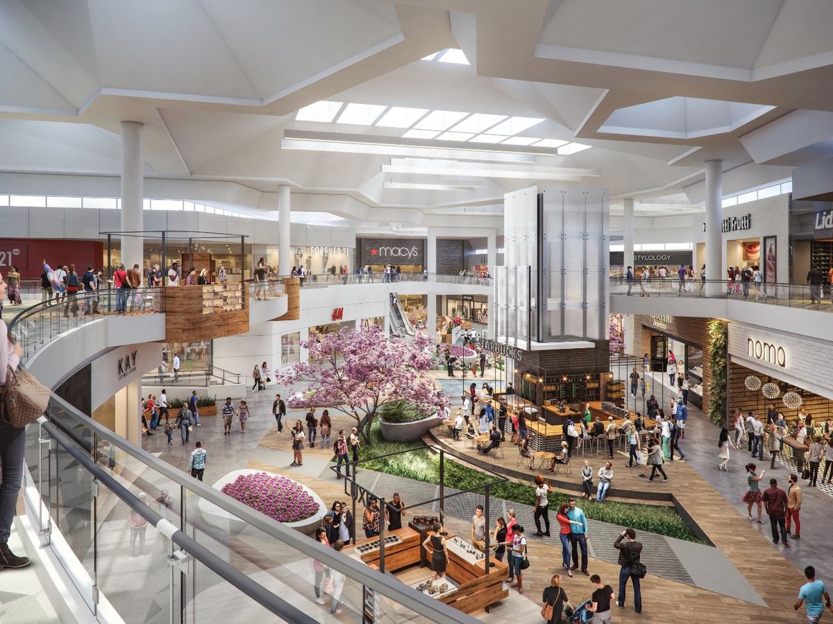 The San Jose Blog: Eastridge Mall Gets Sold, Redevelopment Planned