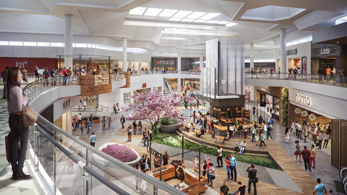 Exclusive: San Jose Eastridge Shopping Center announces plans for ...