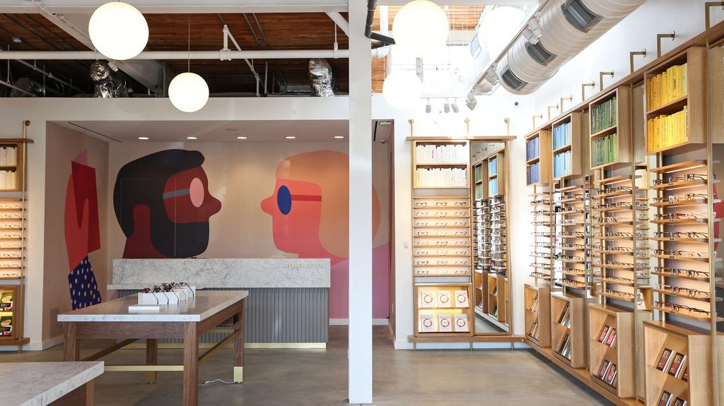 warby parker south end