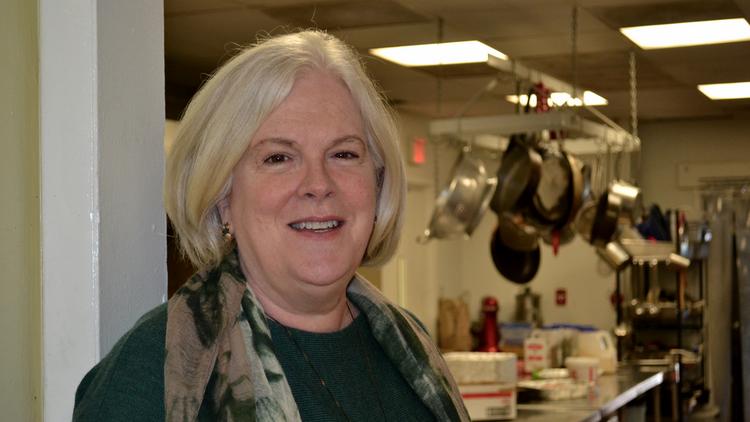 Patty Stonesifer Leaving Martha S Table Washington