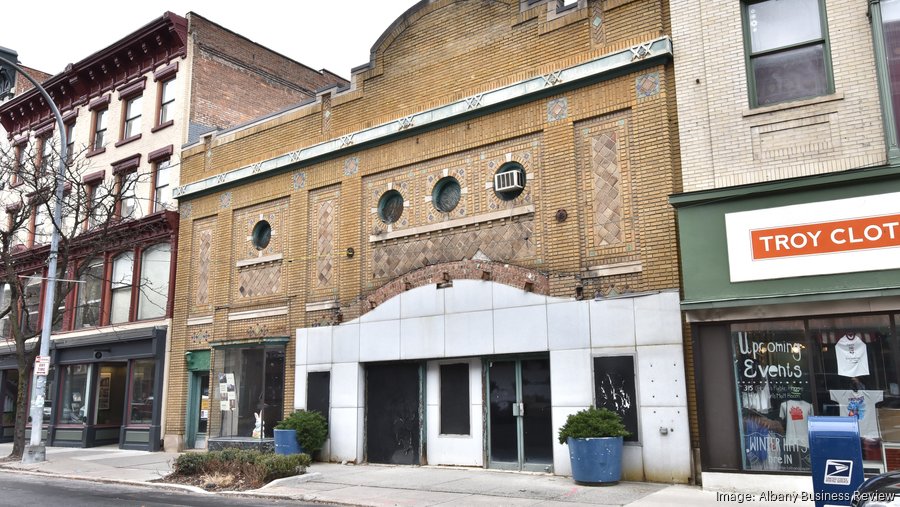 Troy commits 1 million to renovate former American Theater Albany