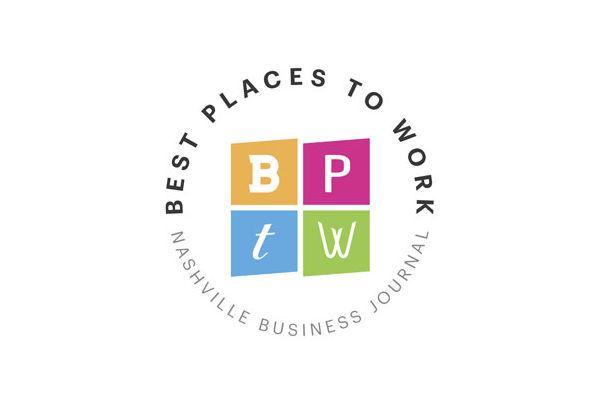 Nashville Business Journal Best Places To Work 2017 - Business Walls