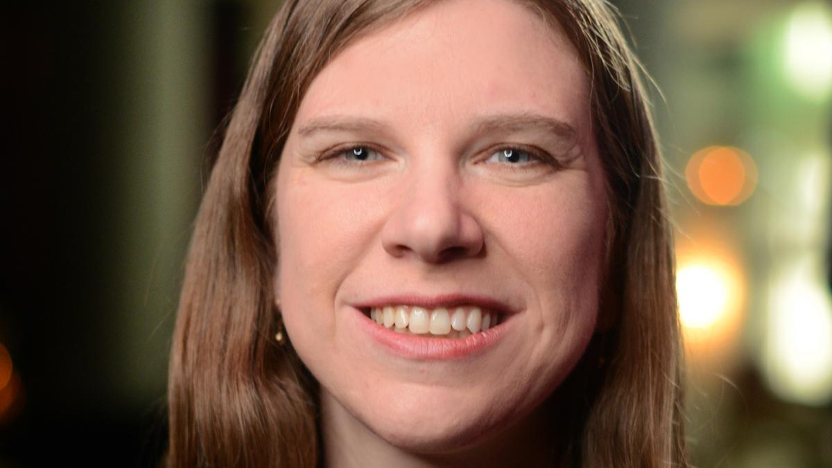 40 Under 40 Tracy Carlson, Senior director, PadillaCRT Minneapolis