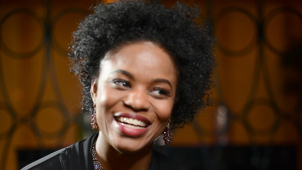 40 Under 40: Nneka Constantino, Assistant vice president and senior  financial adviser, Merrill Lynch - Minneapolis  St. Paul Business Journal