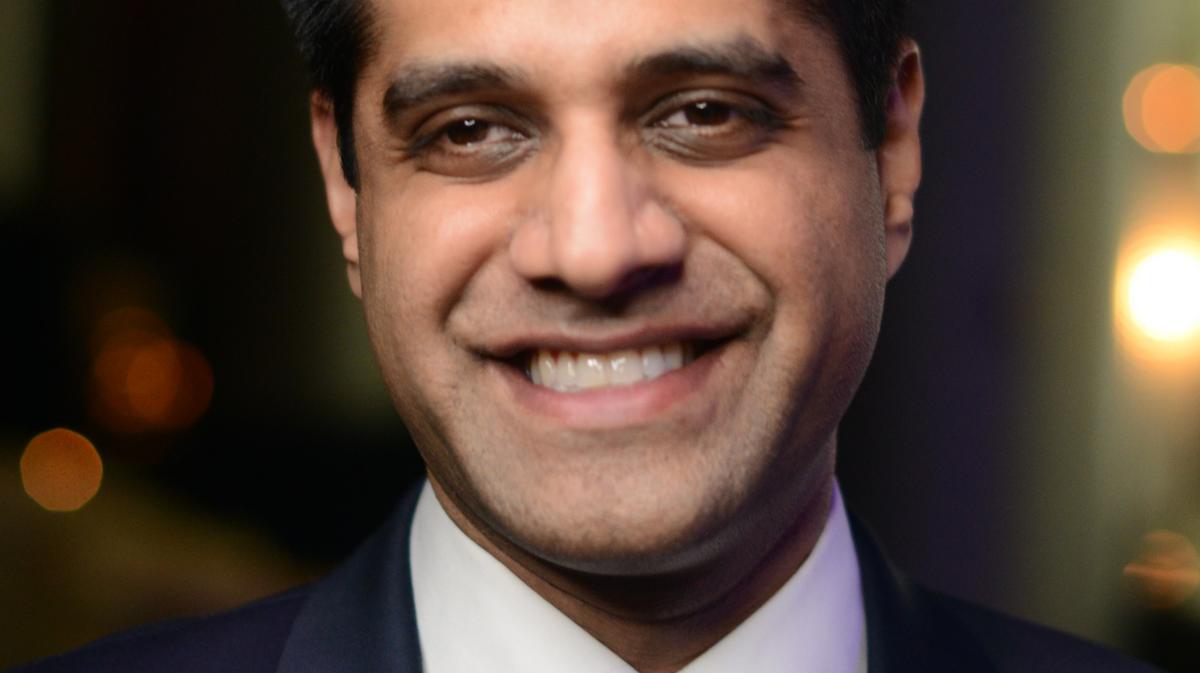 40 Under 40 Dr. Robby Sikka, CEO, Sports Medicine Analytics Research Team Minneapolis / St