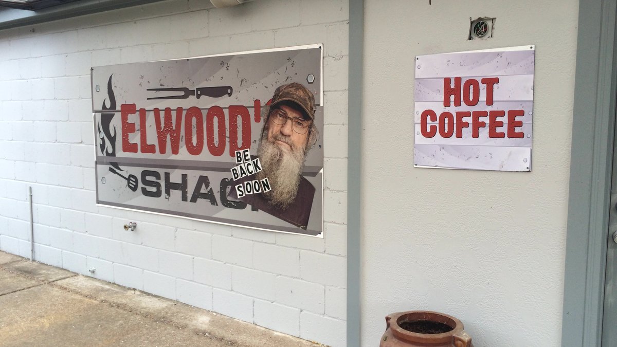 Elwood's Shack opening new location 4040 Park Ave. owner Tim Bednarksi