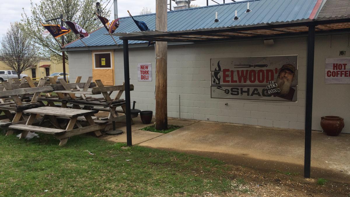 Elwood's Shack hopes to reopen in the next few weeks following a ...