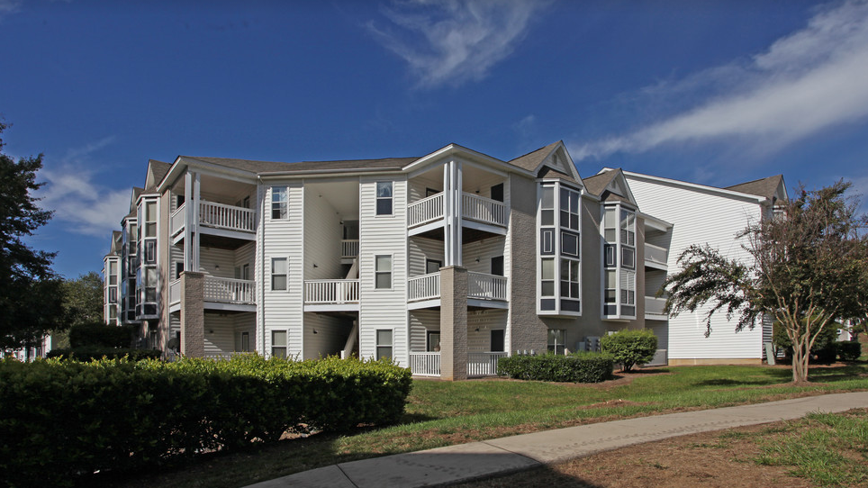 Gamma Real Estate acquires Whitehall apartments for $30.9 million