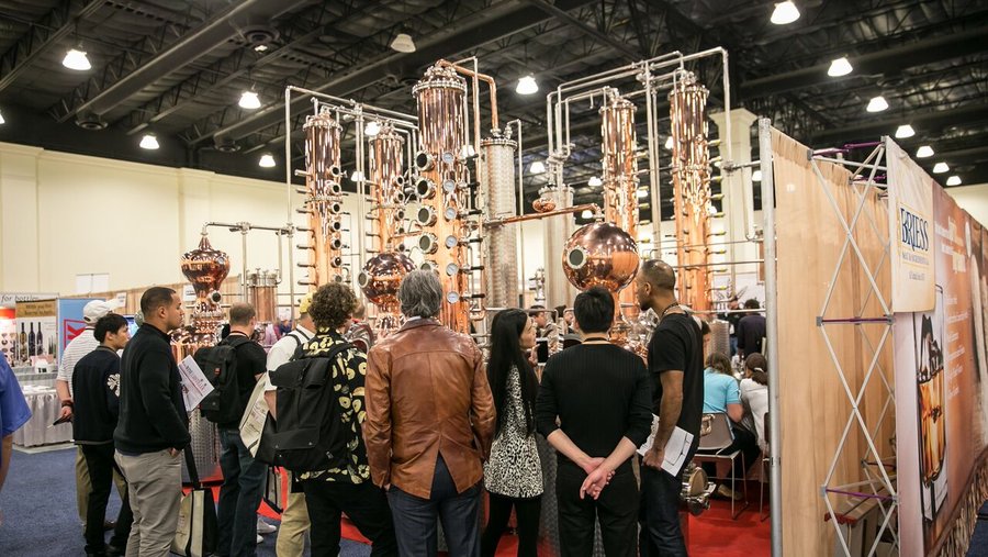 Baltimore to host national distilling conference in April Baltimore