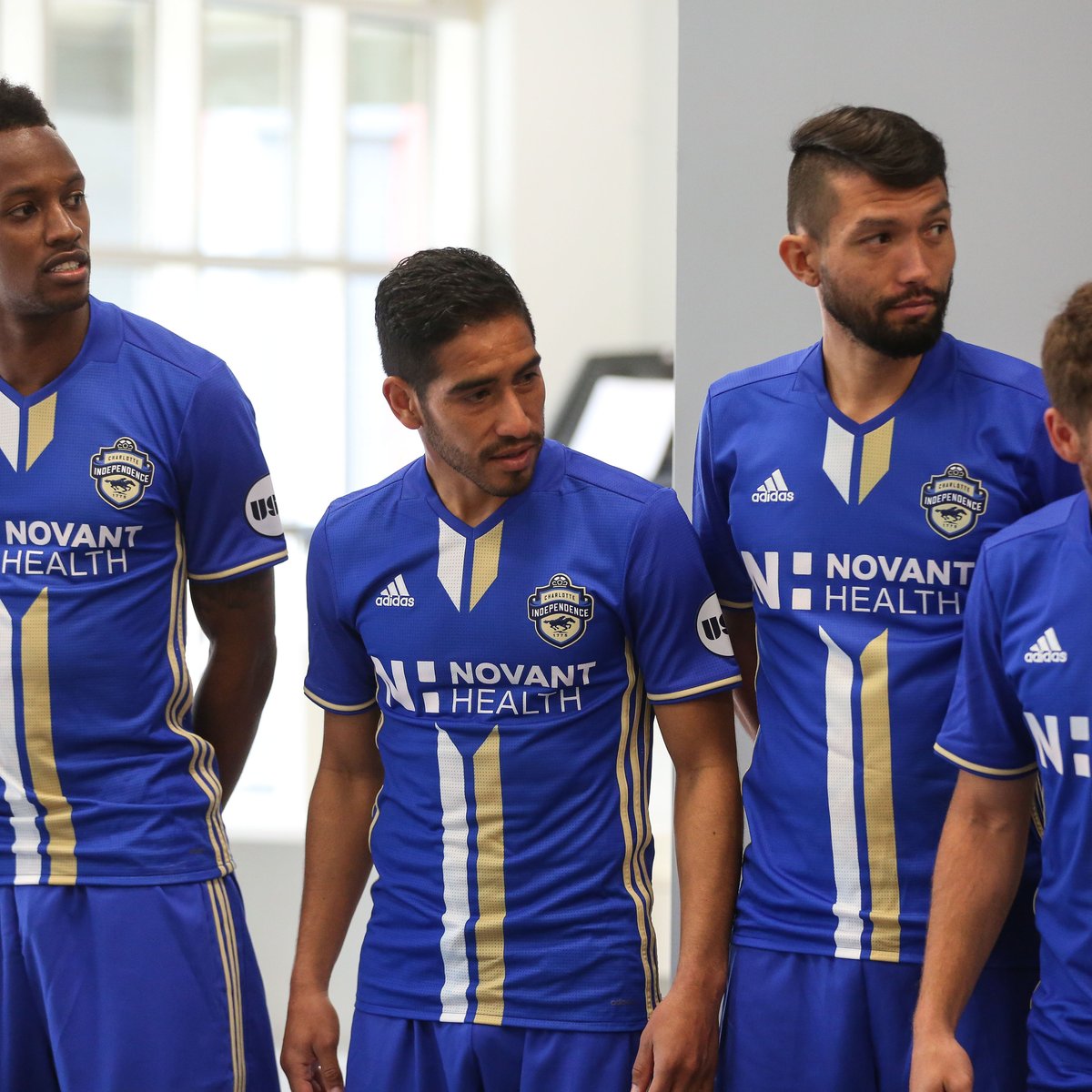 Charlotte Independence soccer team adds employees as part of
