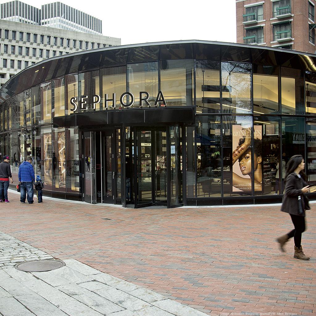 Sephora opened a new store in Boston — and it's the smallest in North