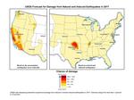 USGS downgrades earthquake risks for Texas in 2017