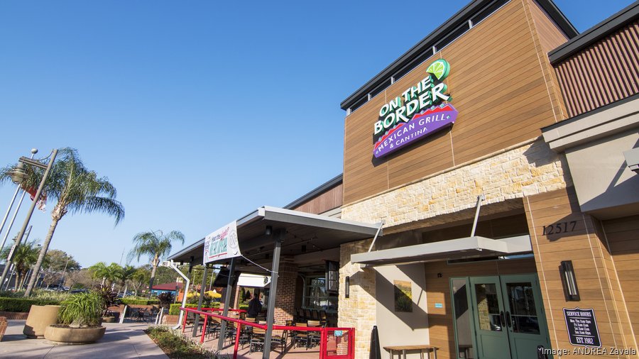 On The Border Mexican Grill & Cantina opens in Crossroads at Lake Buena