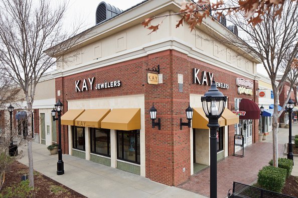 Kay jewelers jersey deals gardens