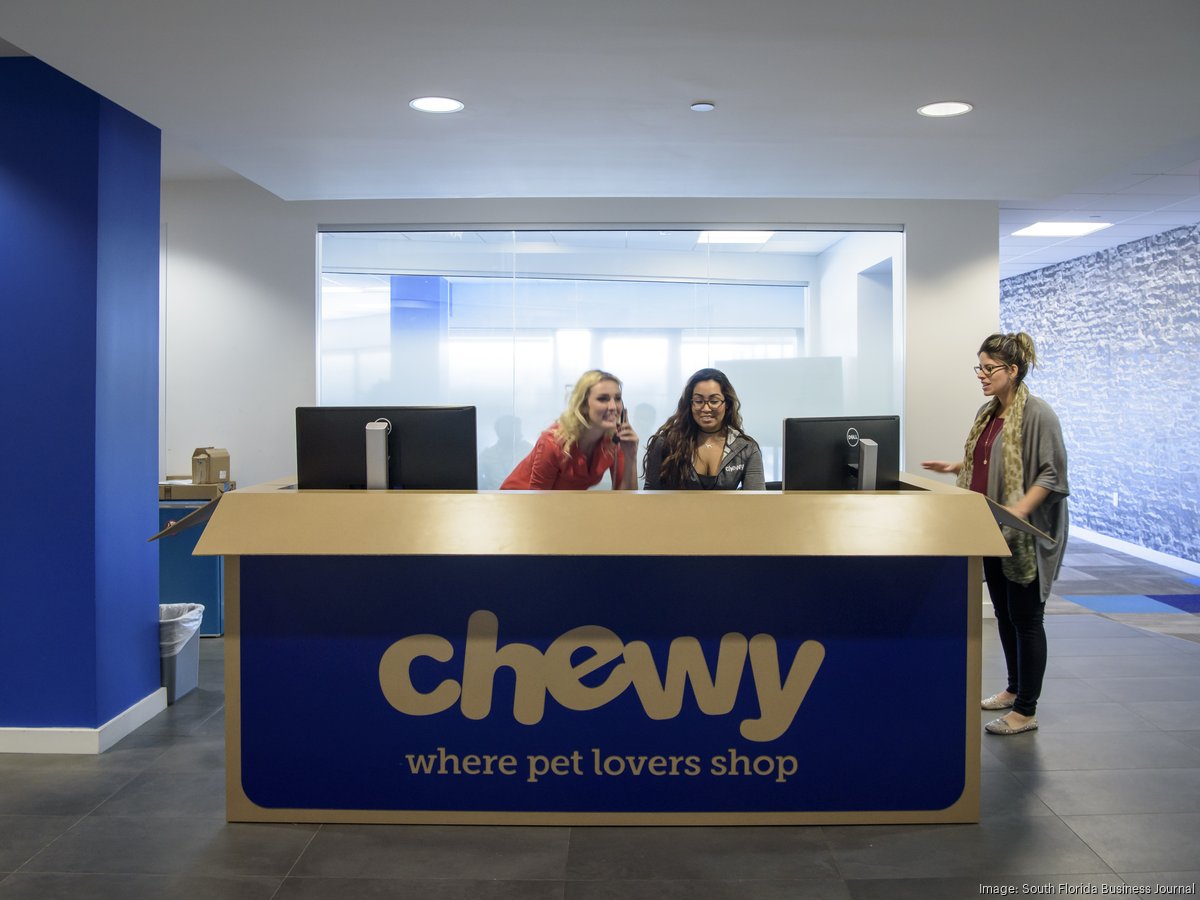 Petsmart and chewy merger best sale