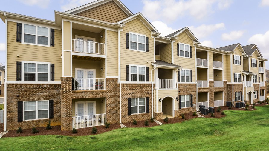 Alexander Pointe Apartments in Mebane sold to Sovereign Development Co