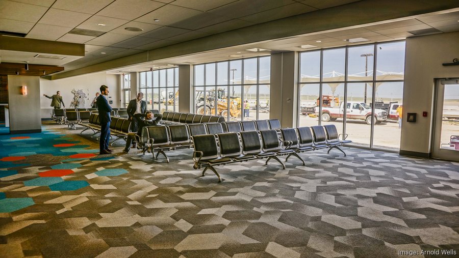 Austin airport expansion may mean getting rid of South Terminal ...