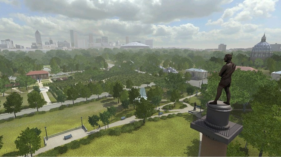 Rodney Cook Sr. Park: 'Gentrification will happen. Now, tons of jobs ...