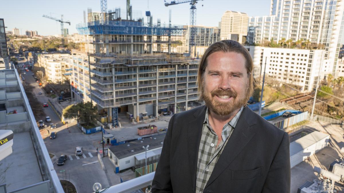 ABJ’s Top Realtors of 2017 Kevin Burns of Urbanspace sells downtown