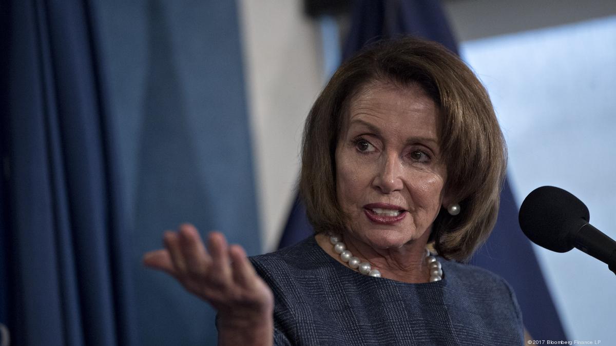 A Closer Look: Nancy Pelosi is more like Donald Trump - The Business ...