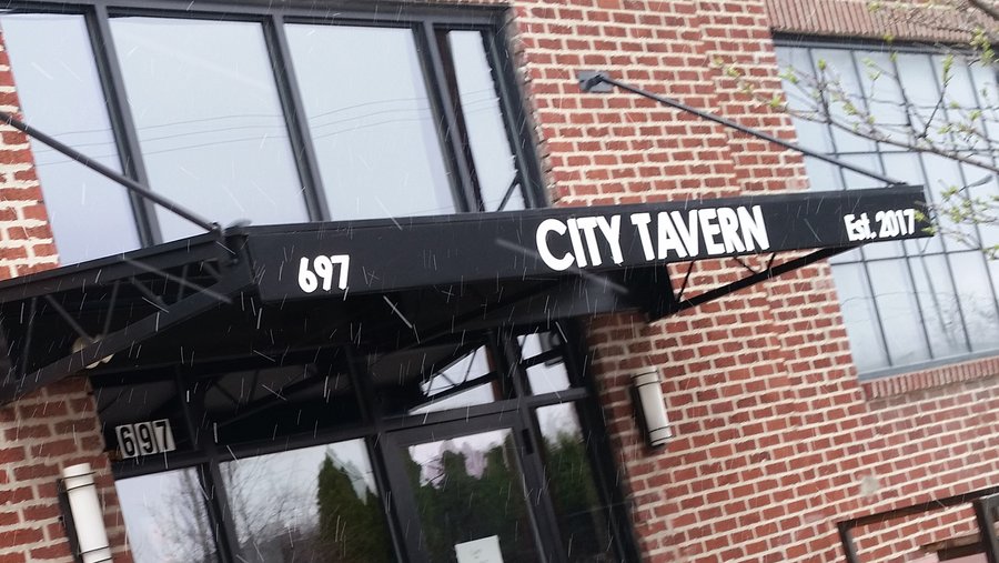 City Tavern opening in the Wonder Bread complex in Italian Village