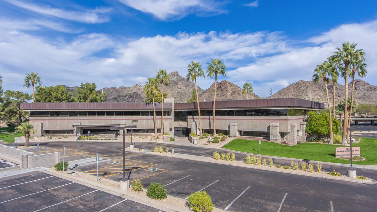 The Biltmore Corporate Park in Phoenix sells for 7.1 million Phoenix